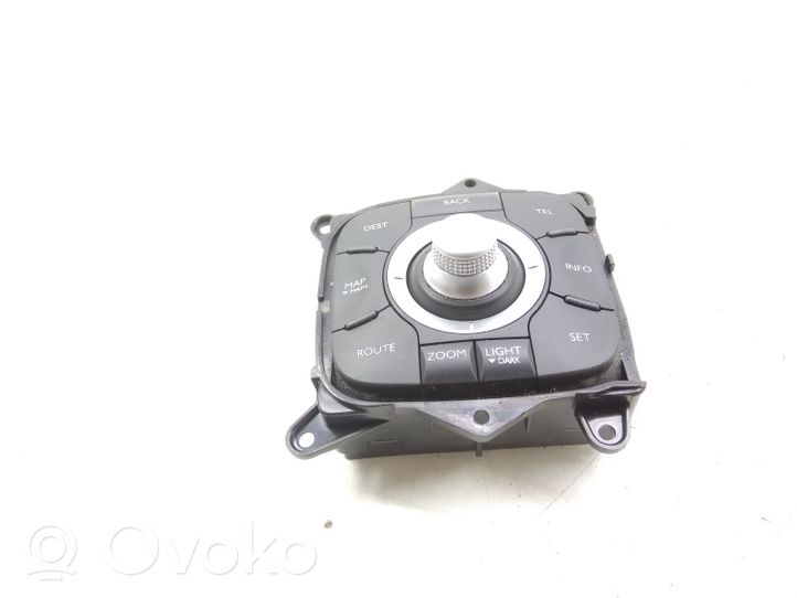 Renault Latitude (L70) Interruptor de control multifunción 253B07743R