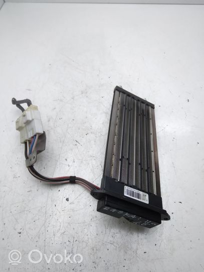 Nissan Qashqai Radiateur électrique de chauffage auxiliaire A30105A7700003