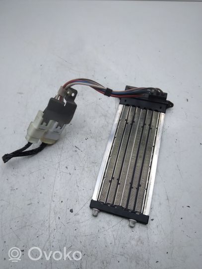 Nissan Qashqai Radiateur électrique de chauffage auxiliaire A30105A7700003