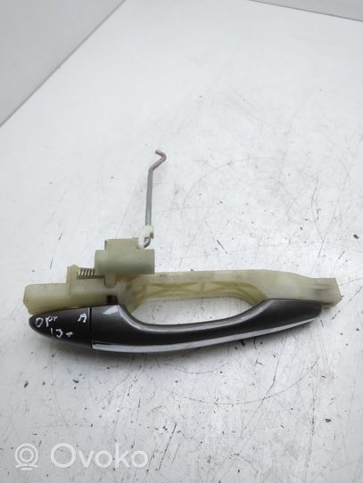 KIA Optima Rear door exterior handle 