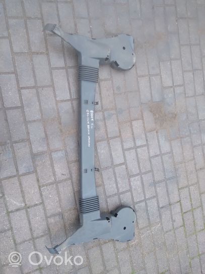 Peugeot 5008 Rear underbody cover/under tray 9681912680