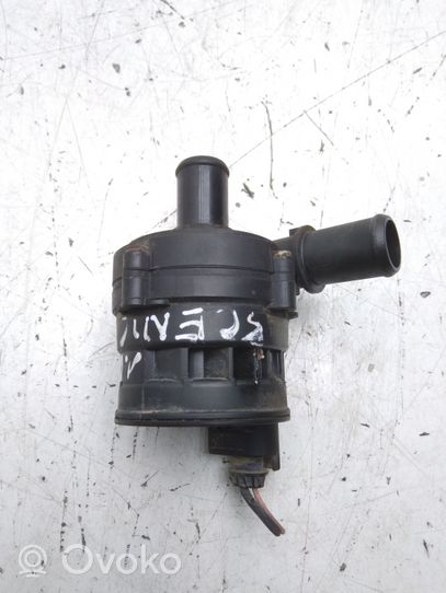 Renault Scenic III -  Grand scenic III Electric auxiliary coolant/water pump 