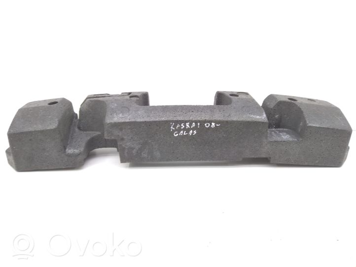 Nissan Qashqai Renfort de pare-chocs arrière (mousse) 85090JD000