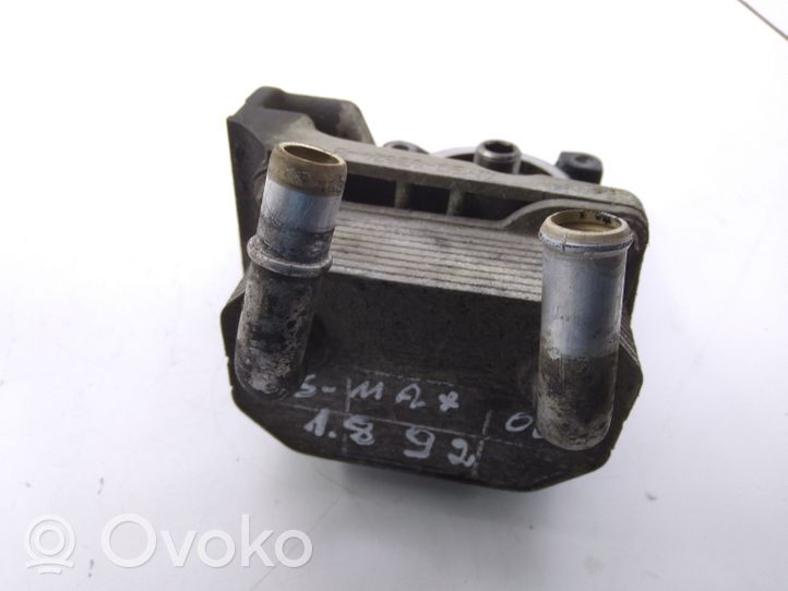 Ford S-MAX Mocowanie / uchwyt filtra oleju 4M5Q63624B