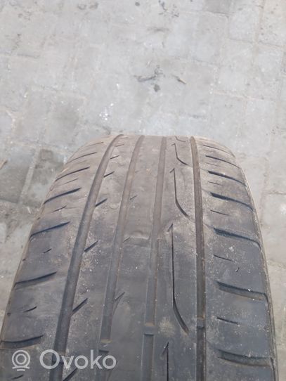 Citroen C5 R17 spare wheel 