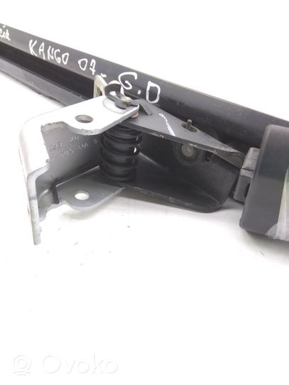 Renault Kangoo I Sliding door lower roller guide/hinge 