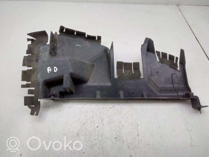 Peugeot 5008 Déflecteur d'air de radiateur de refroidissement 968613398001