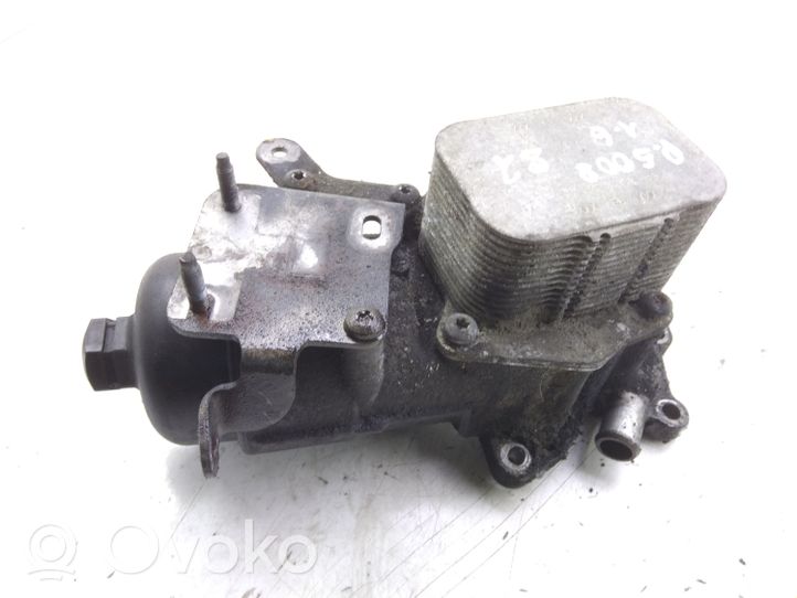 Peugeot 5008 Support de filtre à huile 9687847480