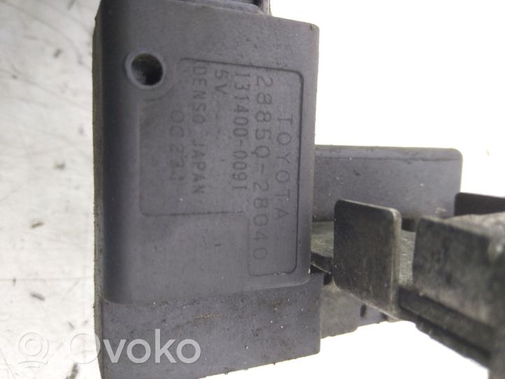 Toyota Avensis T270 Câble de batterie positif 2885028040