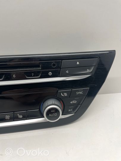 BMW 5 G30 G31 Centralina del climatizzatore 6999400