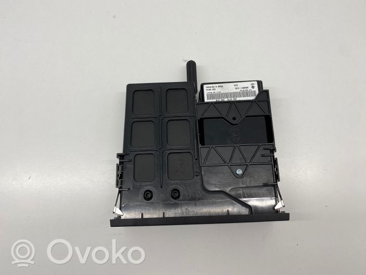 Volkswagen Touareg II Controllo multimediale autoradio 5N035344F