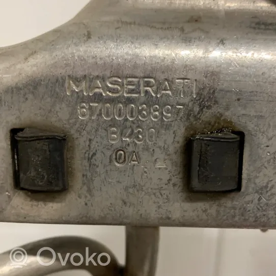 Maserati Levante Silencieux / pot d’échappement 2363781X