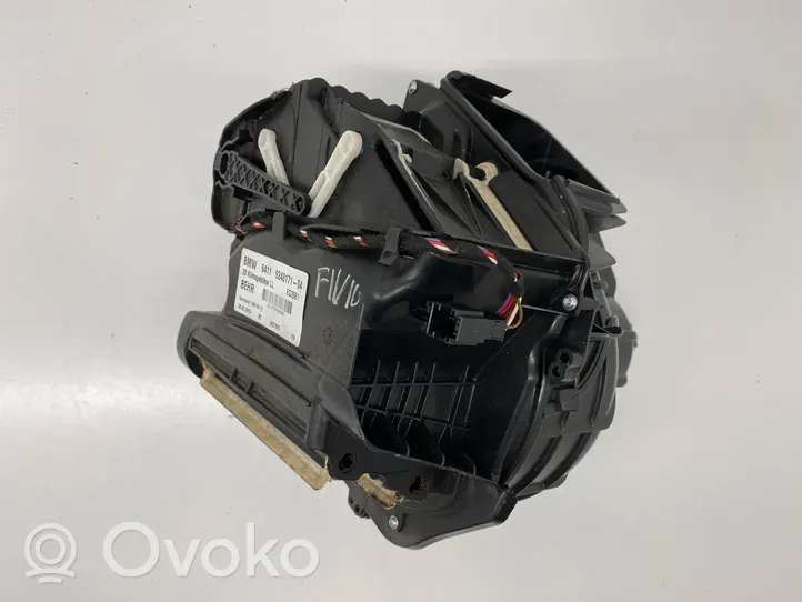 BMW 5 F10 F11 Heater fan/blower 11611611