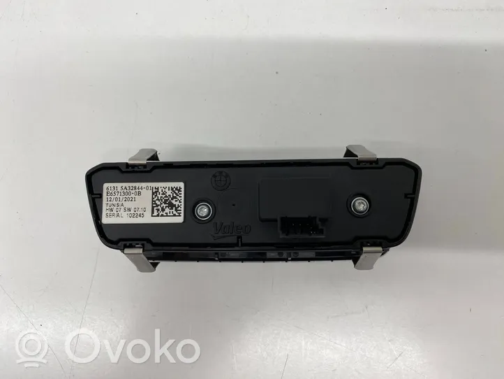 BMW X5 G05 Lichtschalter 61315a32844