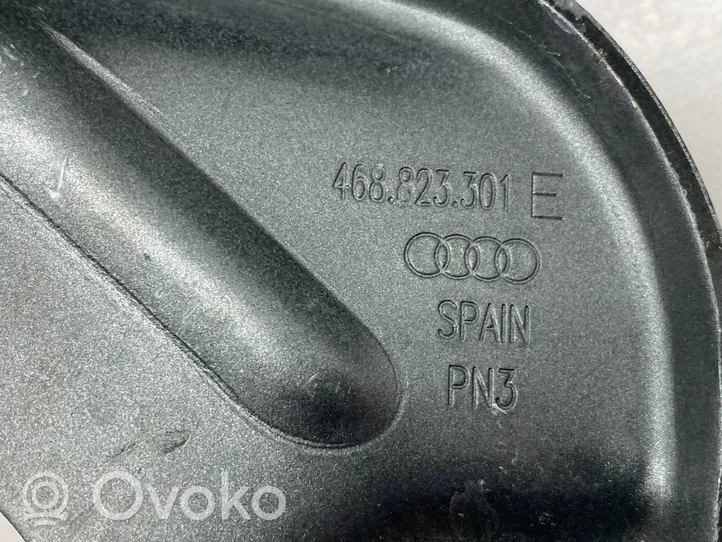 Audi A6 S6 C7 4G Cerniere del vano motore/cofano 468823302