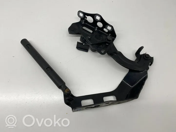 Mercedes-Benz C W205 Cerniere del vano motore/cofano A2058800928