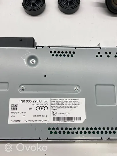 Audi e-tron Kit système audio 4N0035223C