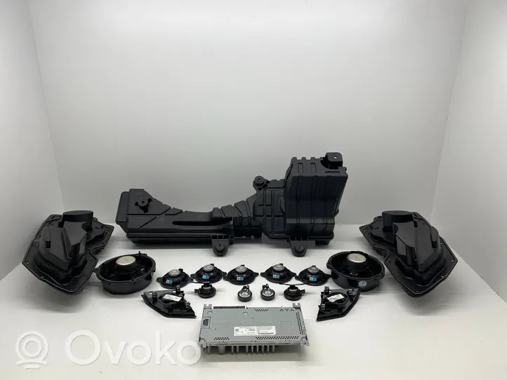 Audi e-tron Kit sistema audio 4N0035223C