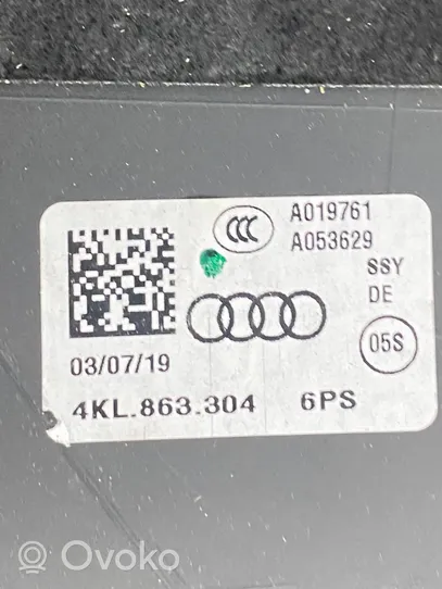 Audi e-tron Keskikonsolin etusivuverhoilu 4KL863304