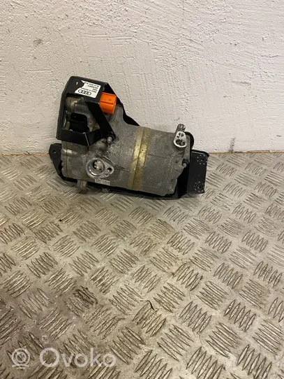 Audi e-tron Air conditioning (A/C) compressor (pump) 4G0816797C