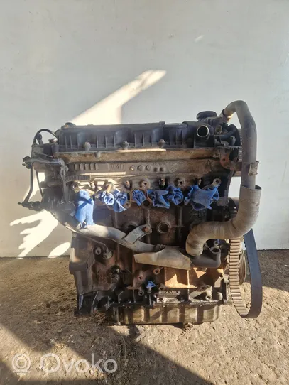 Peugeot 807 Moottori 