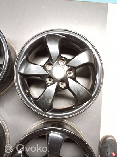 Hyundai Coupe R18 alloy rim 