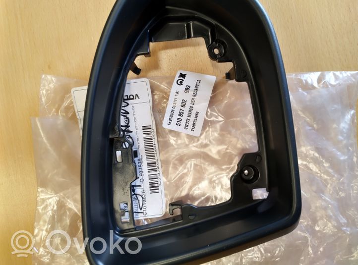 Volkswagen Touran III Veidrodėlio plastikinė apdaila 5108576029B9