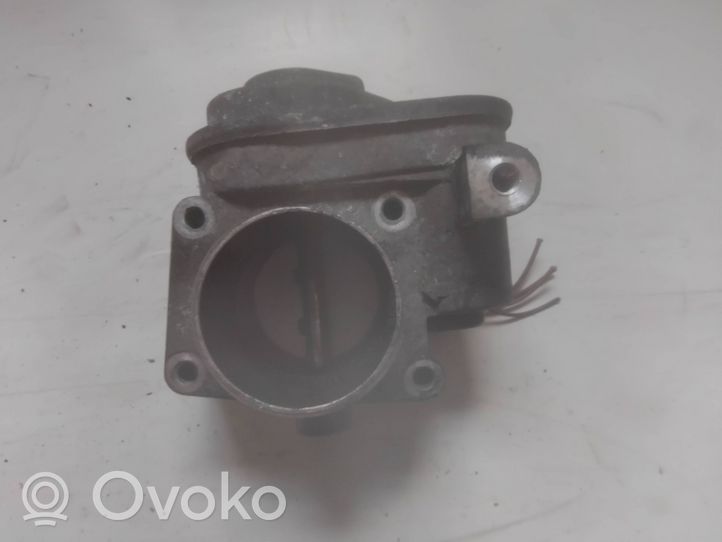 Opel Astra H Throttle valve 8973002310