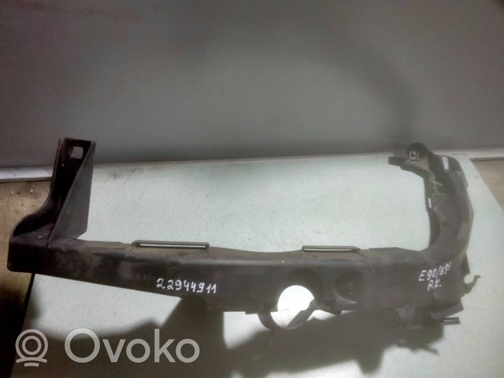 BMW 3 E90 E91 Support phare frontale 22944911