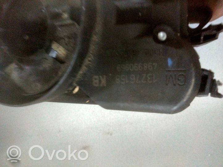 Opel Astra H Leva/interruttore dell’indicatore di direzione e tergicristallo 13276158