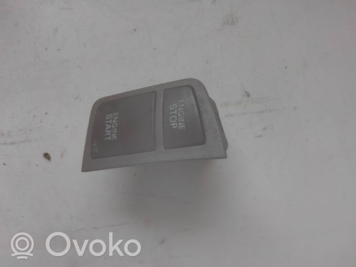 Audi A6 S6 C6 4F Interruttore a pulsante start e stop motore 4F1905217