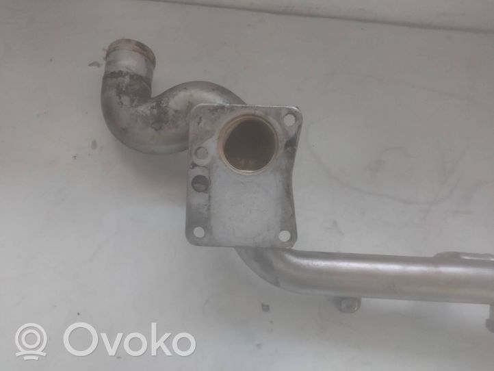 Opel Zafira B Tuyau de liquide de refroidissement moteur 55195737