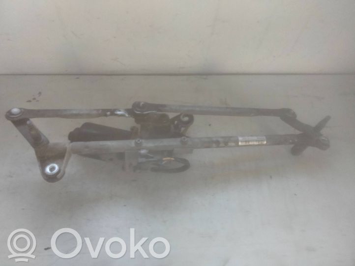 93185524 Opel Vectra C Front wiper linkage and motor, 60.00 € RRR