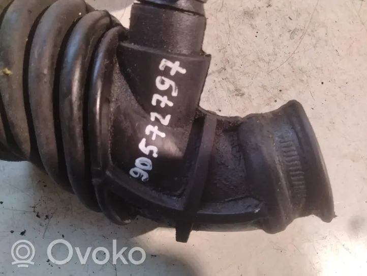 Opel Astra G Tuyau d'admission d'air turbo 90572797