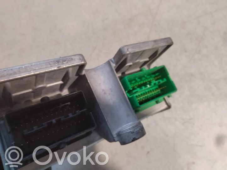 13241766 Opel Zafira B Airbag control unit/module, 25.00 € RRR