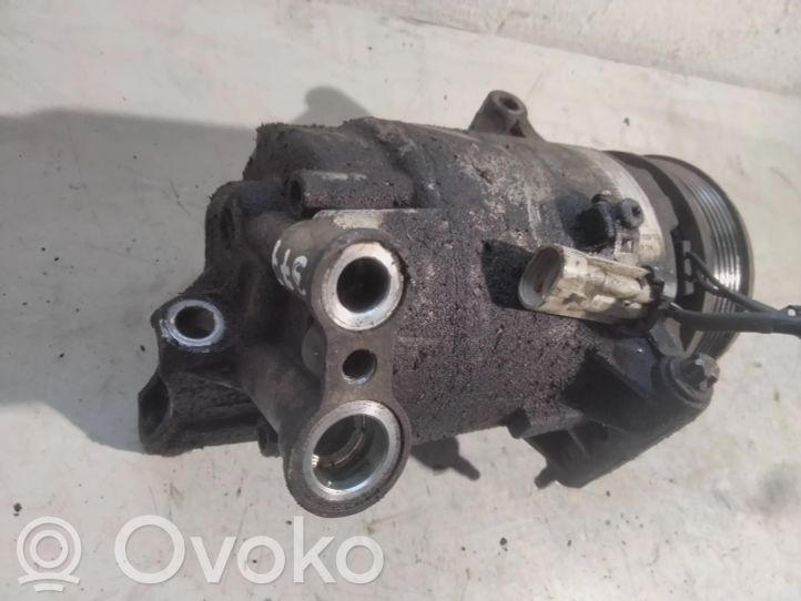 93169377 Opel Zafira B Air conditioning (A/C) compressor (pump), 120.00