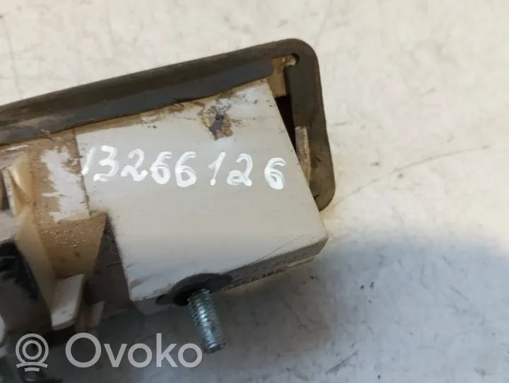 Opel Vectra C Przełącznik / Przycisk otwierania klapy bagażnika 13266126