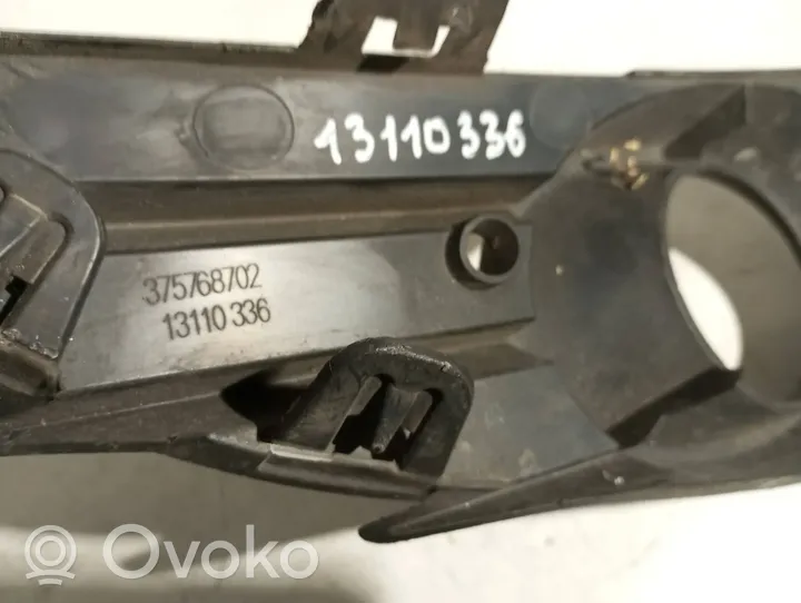 Opel Astra H Kratka dolna zderzaka przedniego 13110336