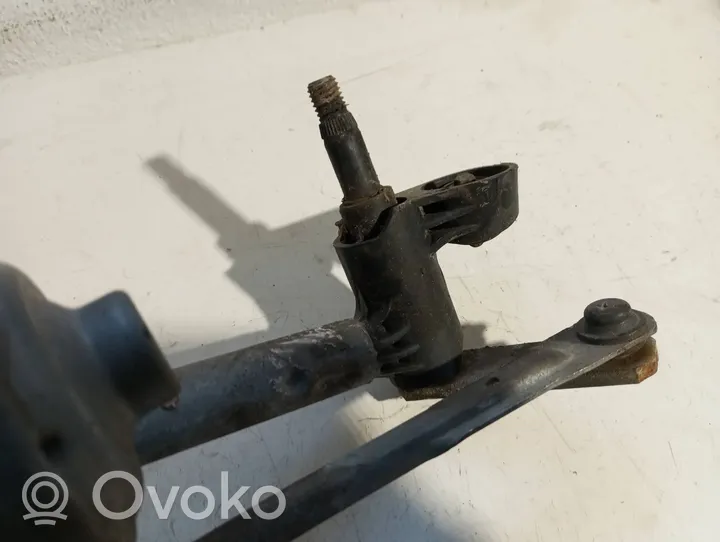 Opel Astra H Mechanizm i silniczek wycieraczek szyby przedniej / czołowej 13271686