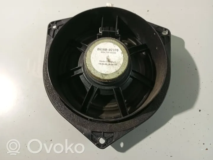 Toyota Corolla E120 E130 Haut-parleur de porte avant 8616002370