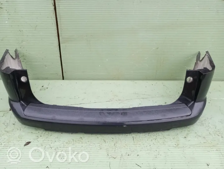 Opel Vectra C Rear bumper 130100339