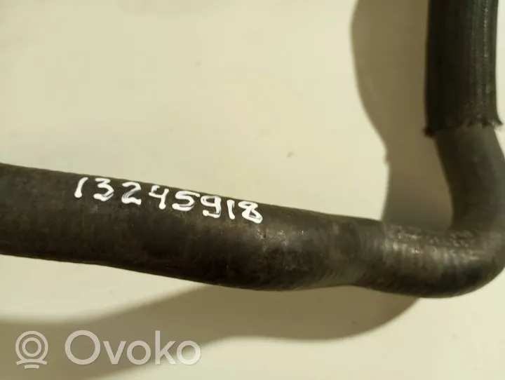 Opel Astra H Moottorin vesijäähdytyksen putki/letku 13245918