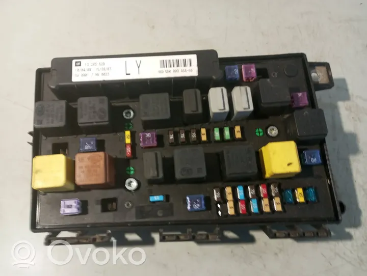 Opel Zafira B Kit calculateur ECU et verrouillage 13285620