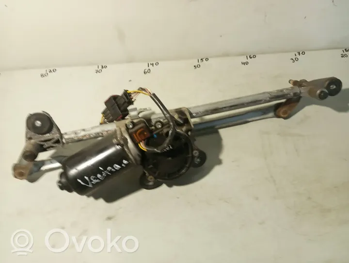 Opel Vectra C Front wiper linkage 