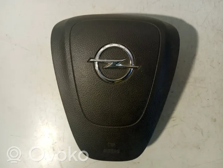 Opel Insignia A Poduszka powietrzna Airbag kierownicy 13270401