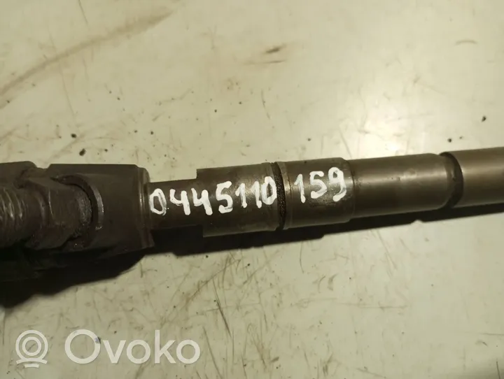 Opel Signum Fuel injector 0445110159