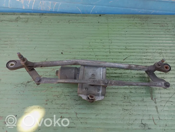 Citroen C5 Etupyyhkimen vivusto ja moottori 9632671180