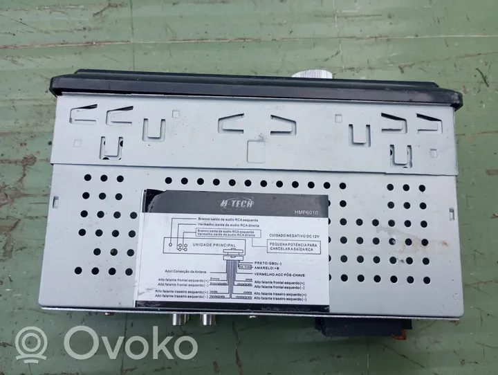 Volkswagen Sharan Panel / Radioodtwarzacz CD/DVD/GPS AN4B5LC14B