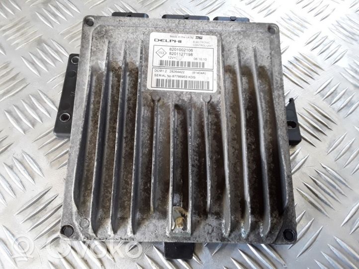 Dacia Logan I Sterownik / Moduł ECU 8201002106