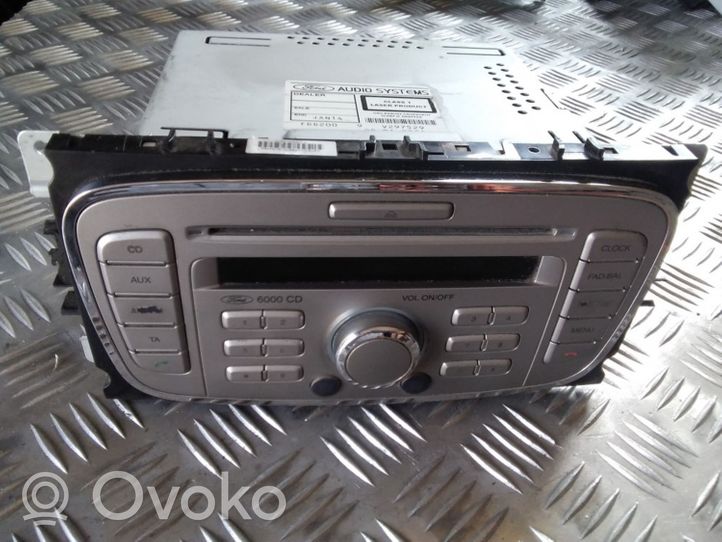 Ford Focus Panel / Radioodtwarzacz CD/DVD/GPS 8M5T18C815AB